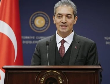 Χαμί Ακσόι: «Θα προστατεύσουμε με αποφασιστικότητα την τουρκική μειονότητα στη δυτική Θράκη»